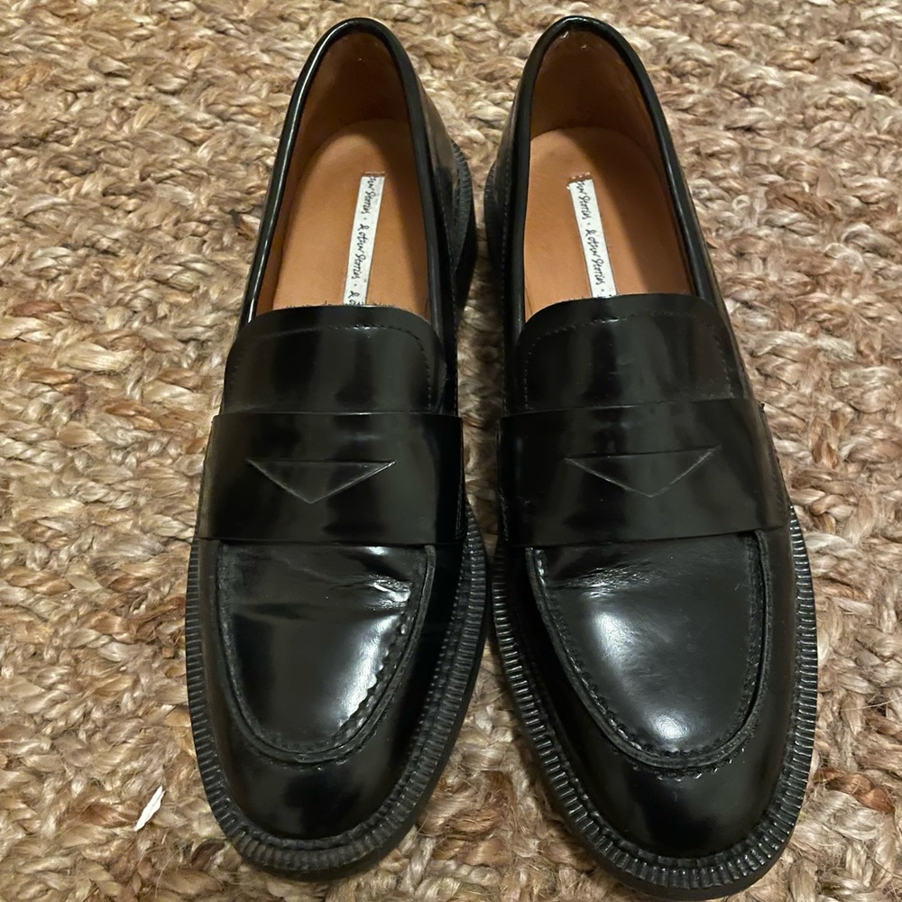 & other stories loafers